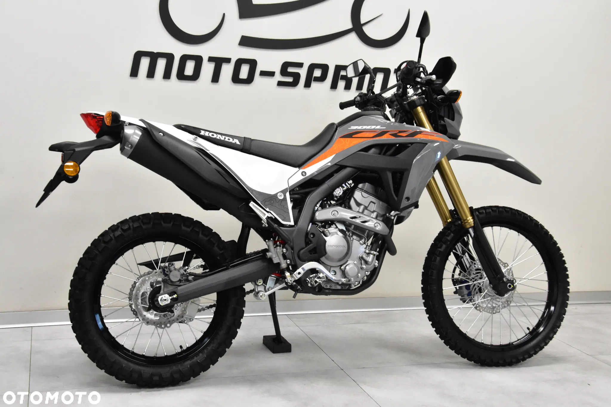 Honda CRF