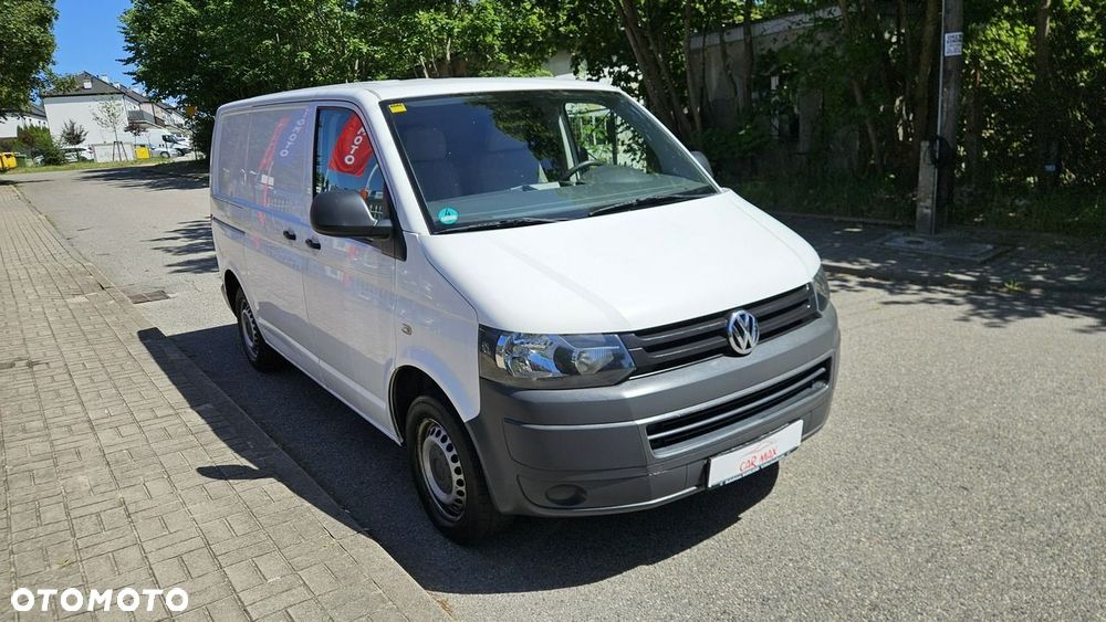 Volkswagen Transporter - 5