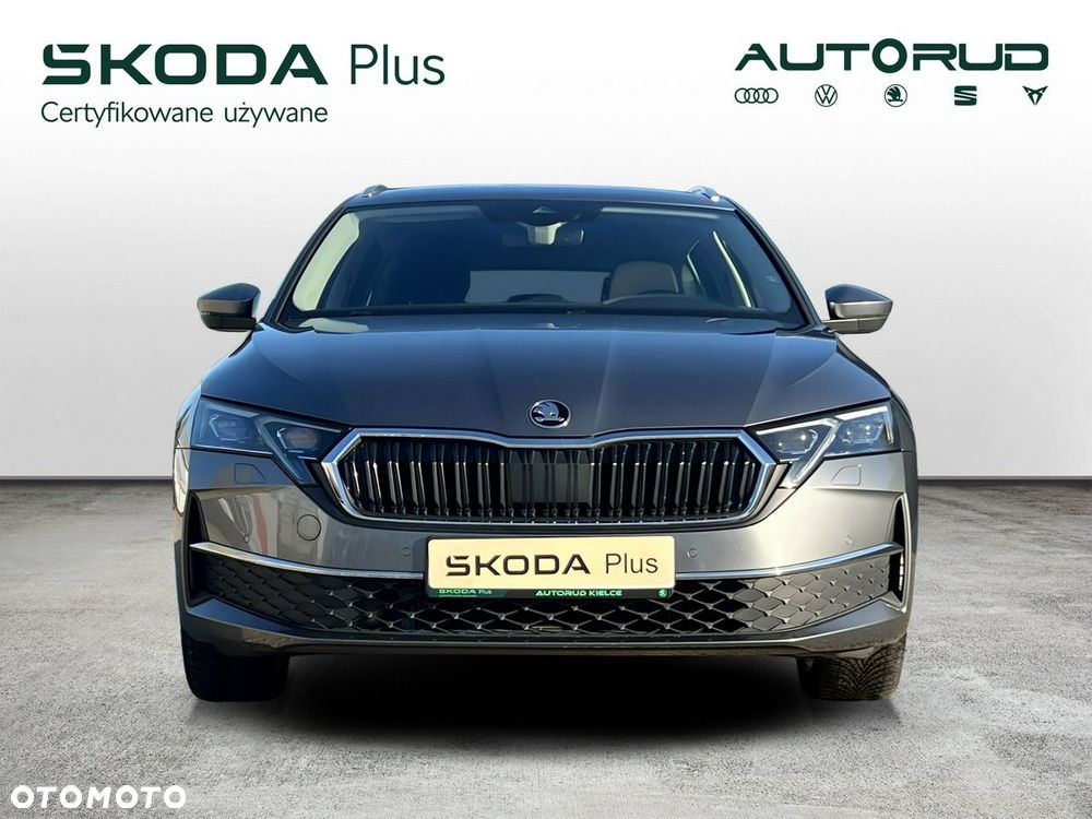 Skoda Octavia - 8
