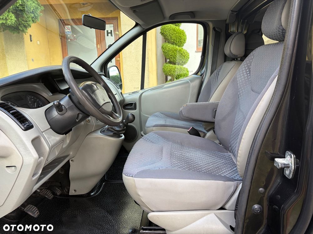 Renault TRAFIC VIVARO PRIMASTAR - 26