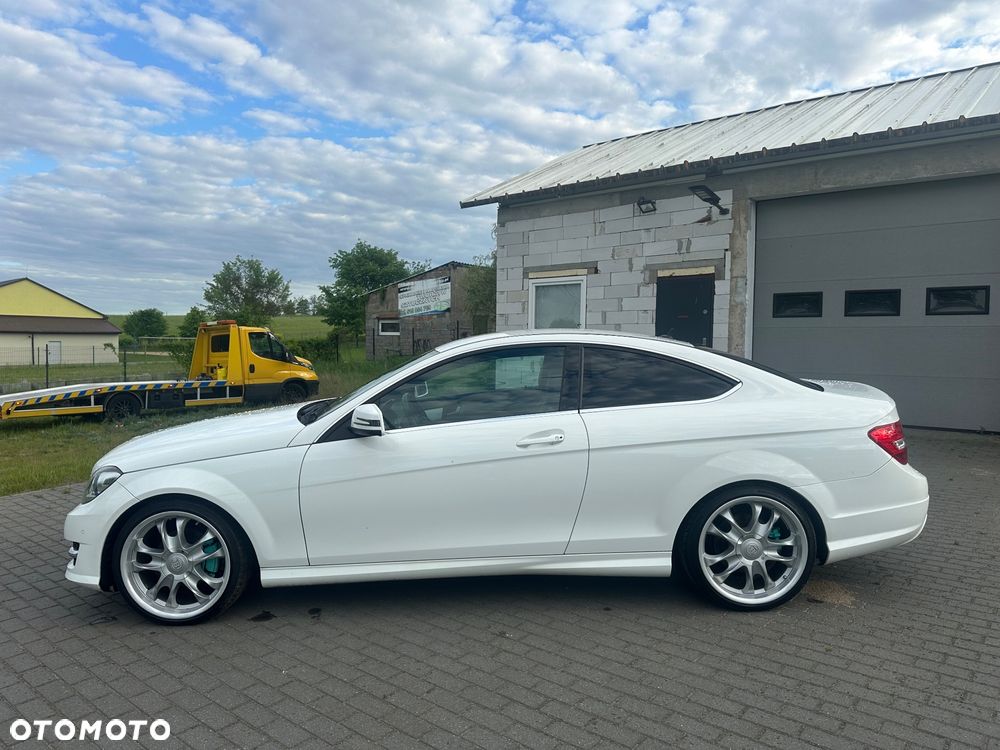 Mercedes-Benz Klasa C - 2
