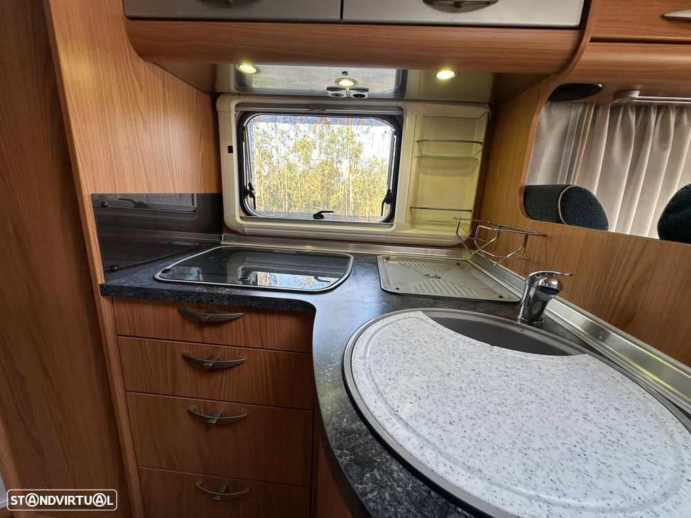 Burstner Aviano i684 - 13