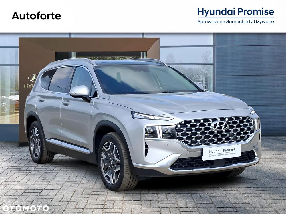 Hyundai Santa Fe 1.6 T-GDI HEV Platinum 4WD - 7