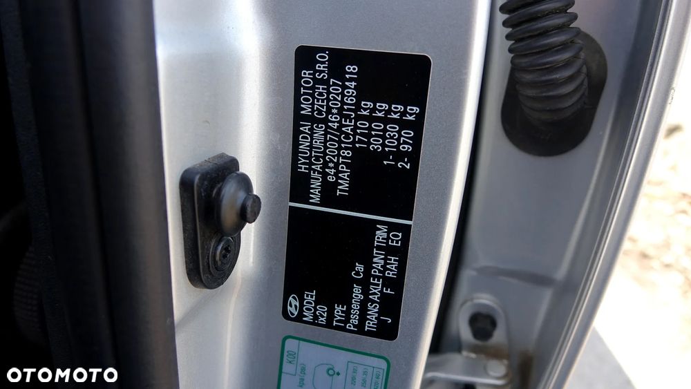 Hyundai ix20 - 7