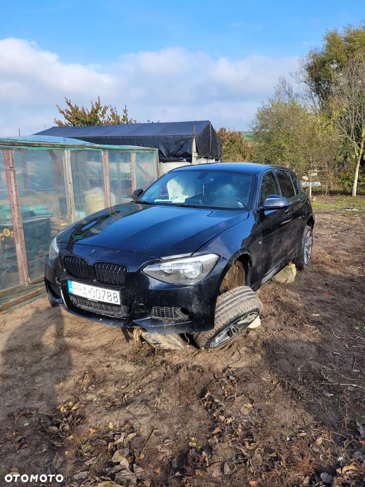 BMW Seria 1 120d - 8