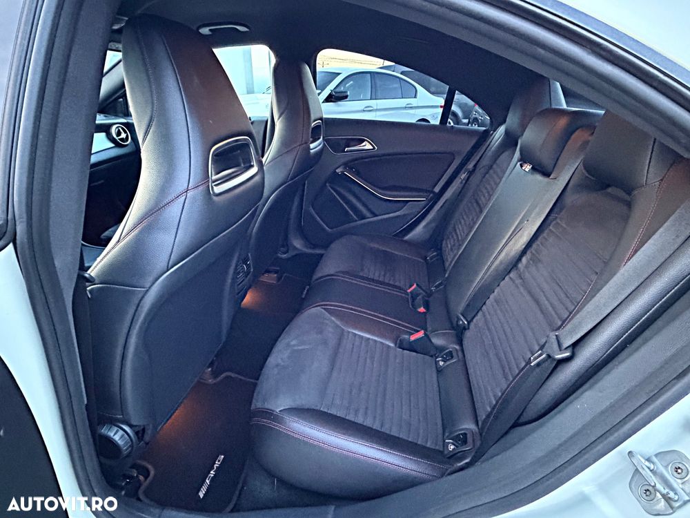 Mercedes-Benz CLA - 20