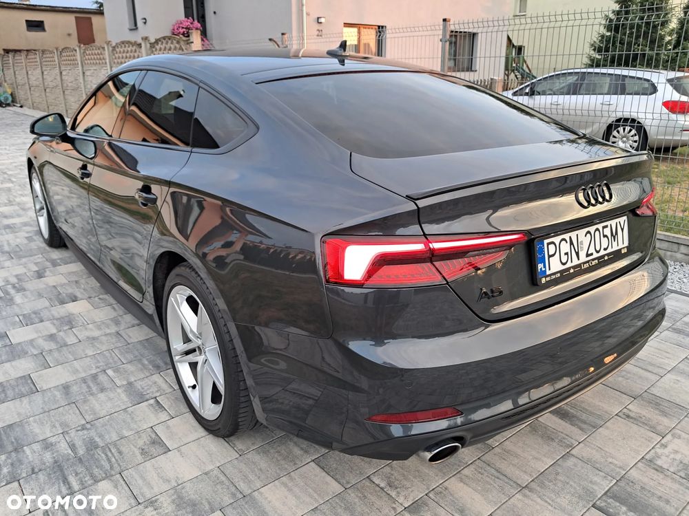 Audi A5 Sportback 2.0 TFSI S tronic - 6