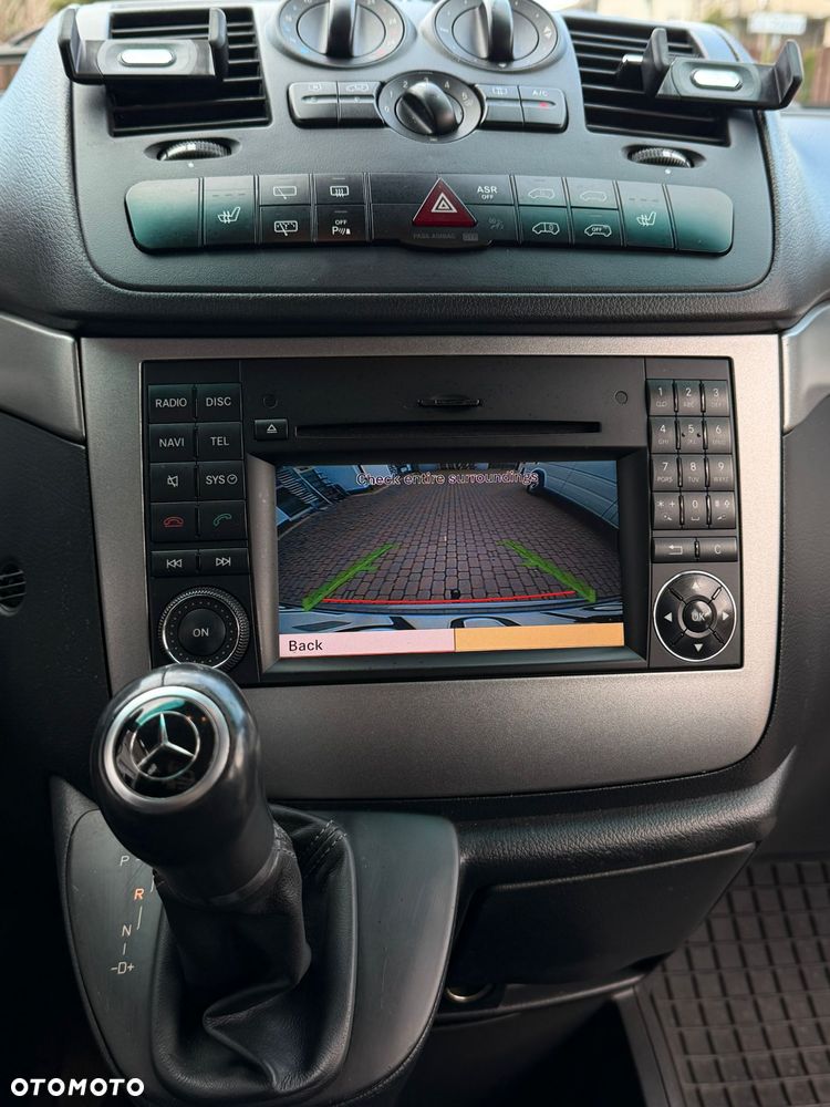 Mercedes-Benz Viano 3.0 CDI Ambiente (ekstra d³) - 9