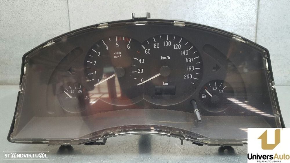QUADRANTE OPEL MERIVA A LIMUSINA 2004 -13173375 - 4