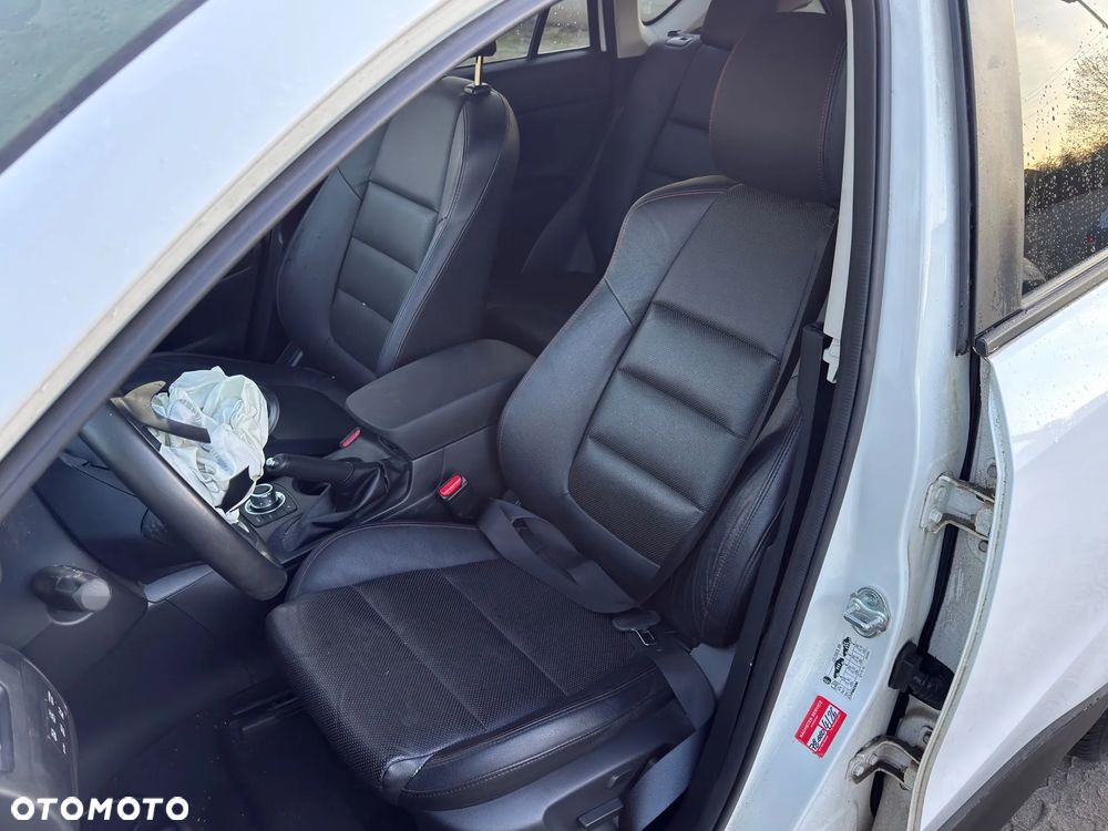 Mazda CX-5 SKYACTIV-G 160 AWD Sports-Line - 15