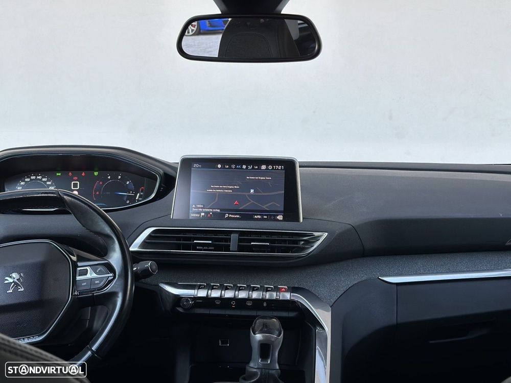 Peugeot 3008 1.6 BlueHDi Allure - 8