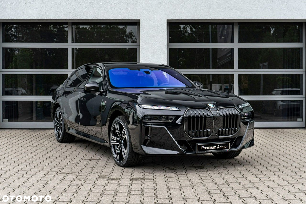 BMW Seria 7 - 5