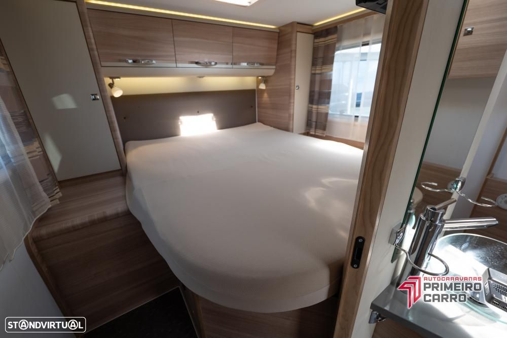 Adria Matrix 670 SBC 50 anos 5 lugares - 9