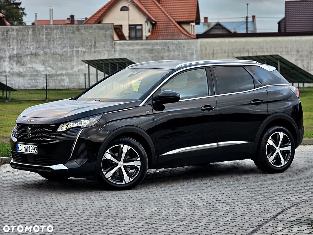 Peugeot 3008 2022 photo 3