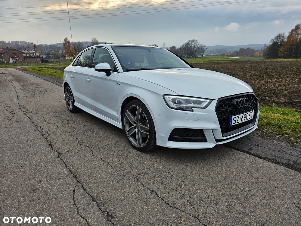 Audi A3 Limousine - 1