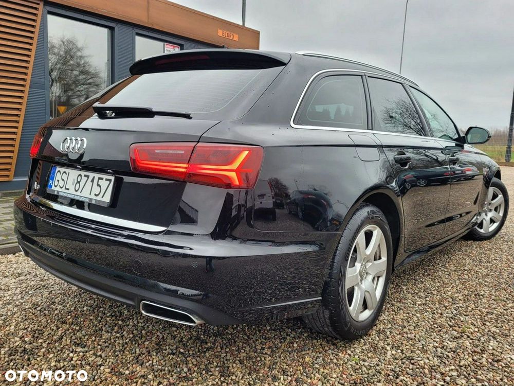 Audi A6 Avant - 18