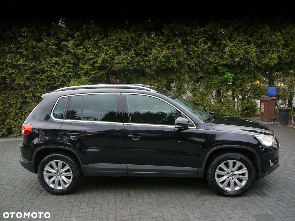 Volkswagen Tiguan 1.4 TSI 4Mot Sport&Style - 11