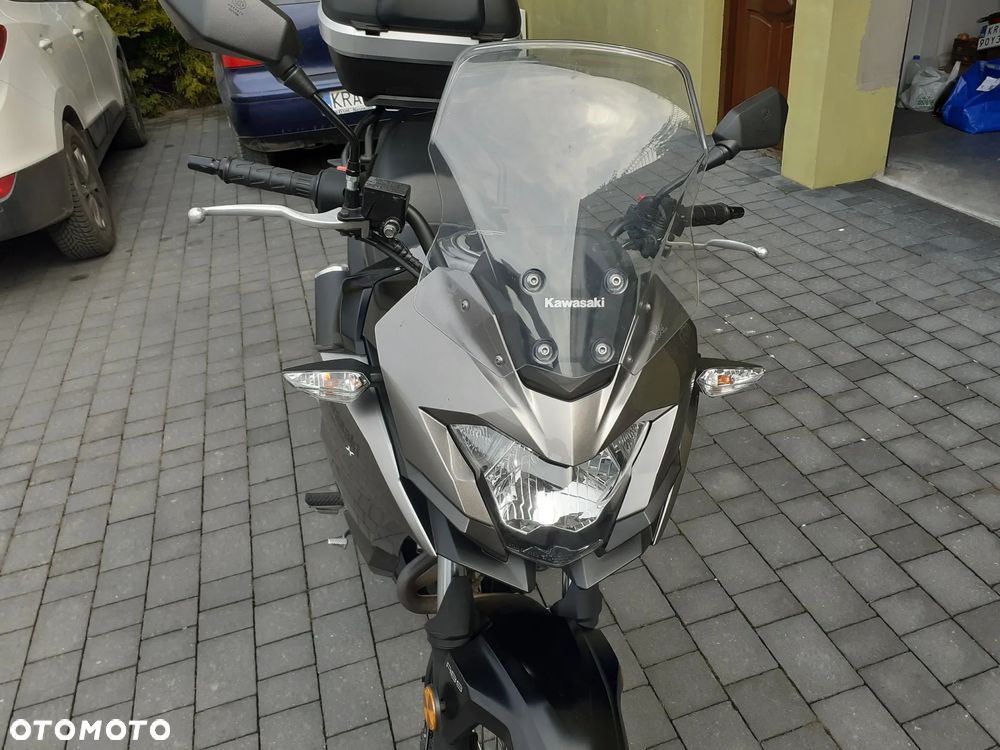 Kawasaki Versys-X 300 - 19