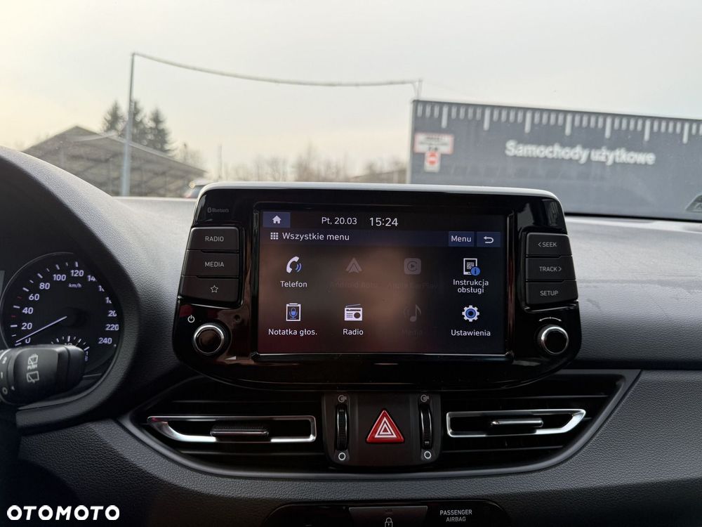 Hyundai i30 1.5 DPI Comfort - 18