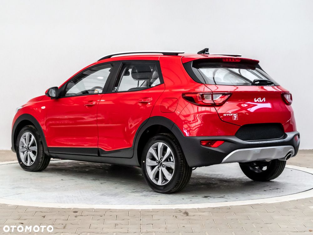 Kia Stonic 1.2 M - 3