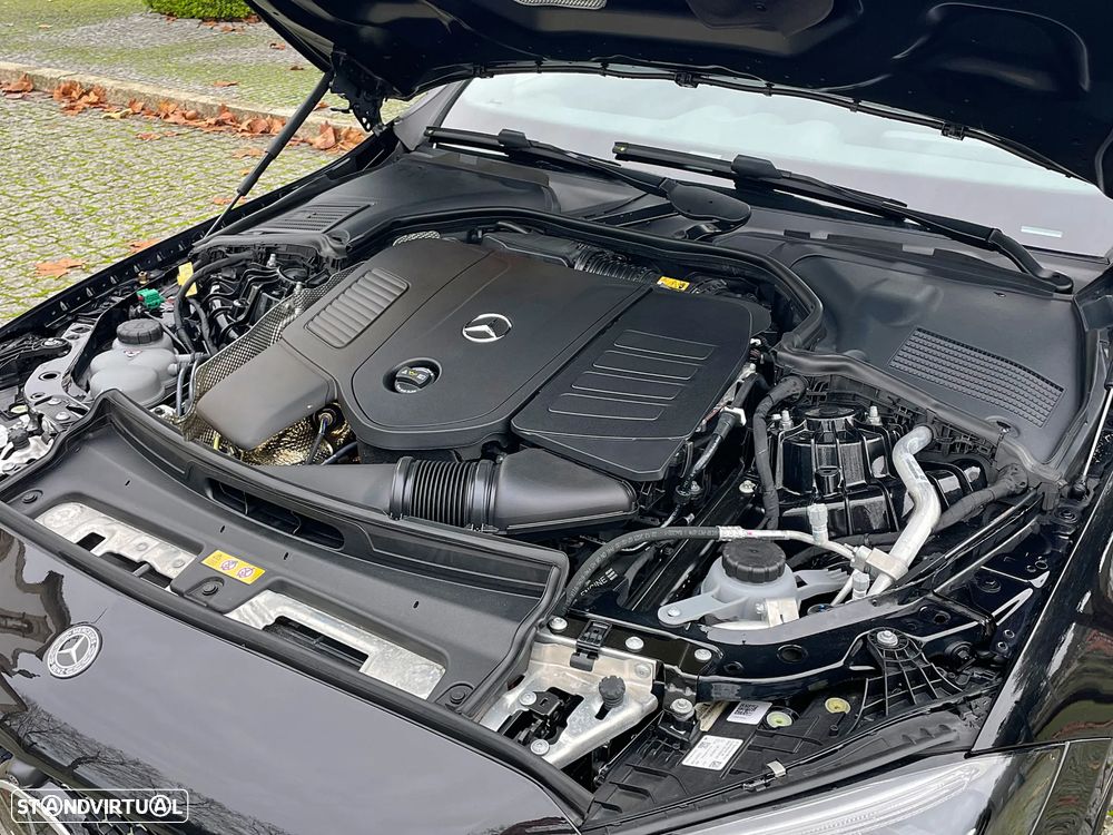 Mercedes-Benz C 300 e T 9G-TRONIC AMG Line - 15