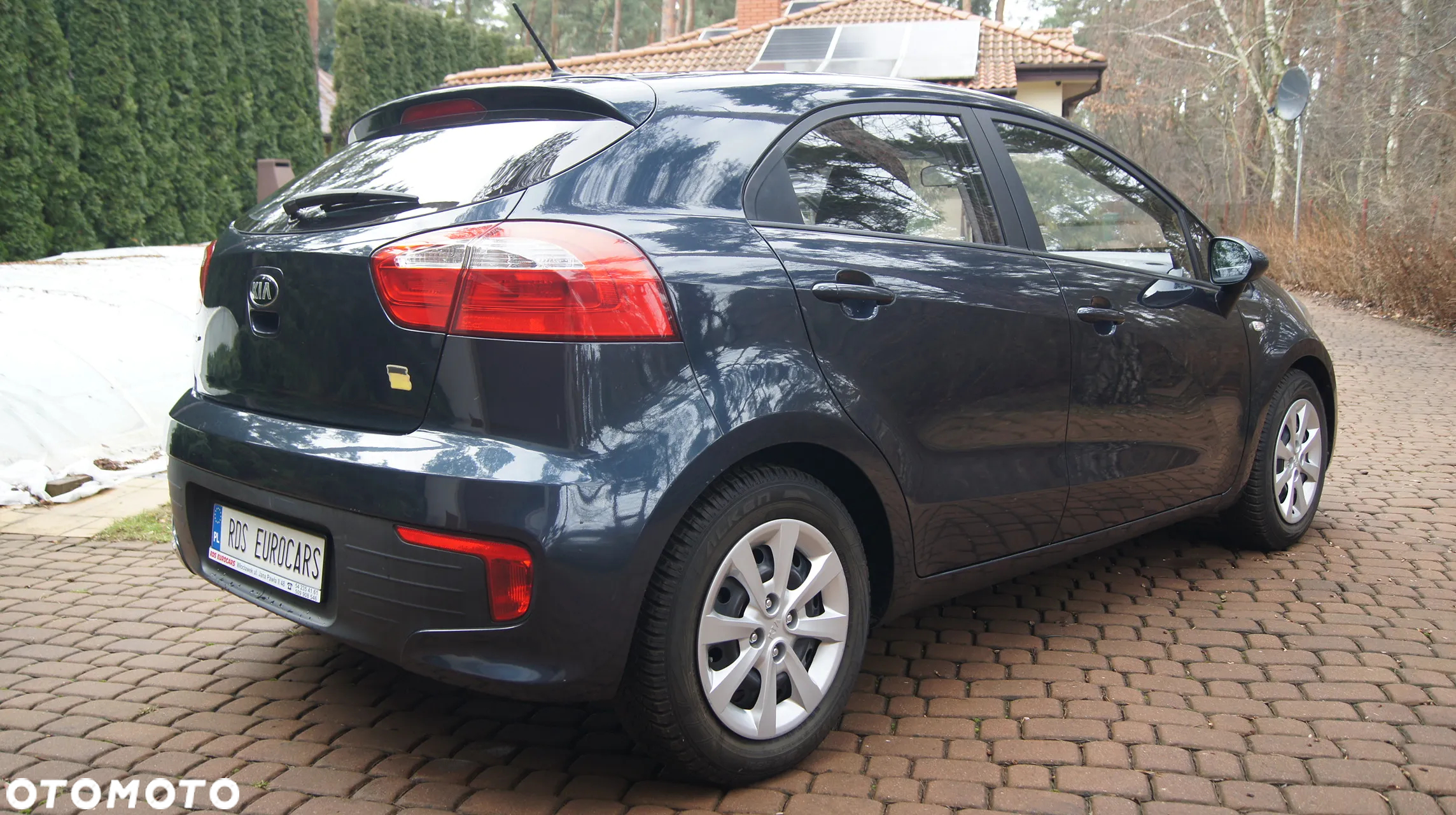 Kia Rio 1.2 Dream-Team Edition - 6