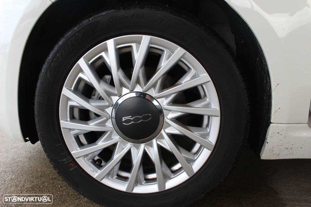 Fiat 500 1.0 Hybrid Dolcevita - 32