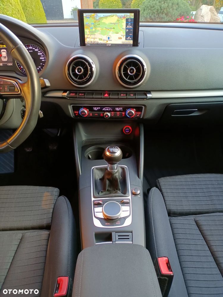 Audi A3 Limousine - 23