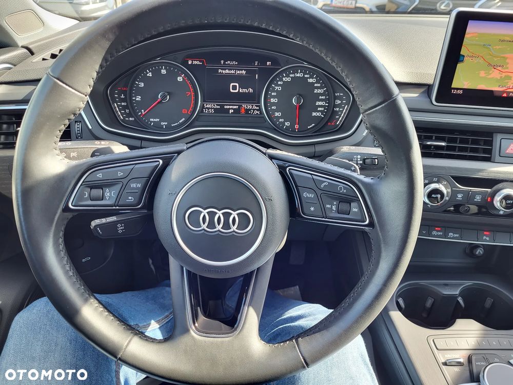 Audi A5 Sportback 40 TFSI Sport S tronic - 14