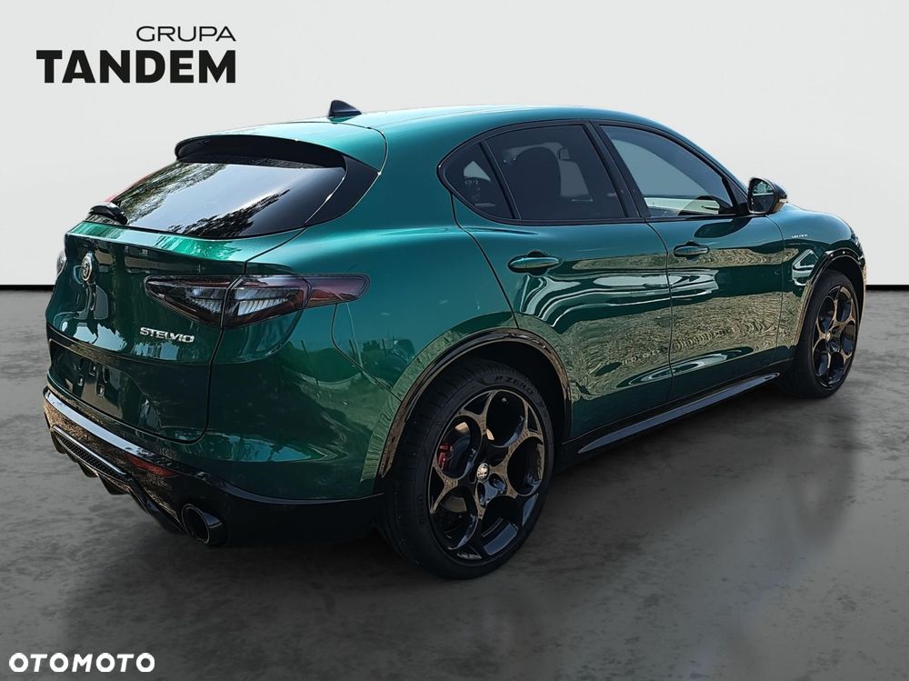 Alfa Romeo Stelvio 2.0 Turbo Veloce Q4 - 5