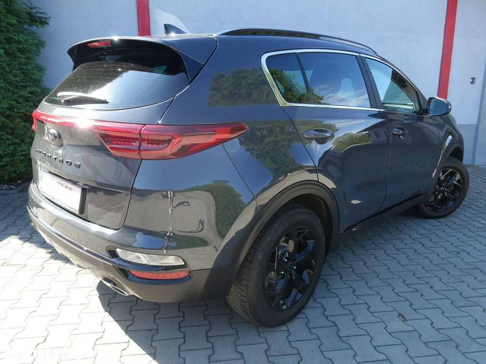 Kia Sportage 1.6 CRDI Black Edition 2WD - 6