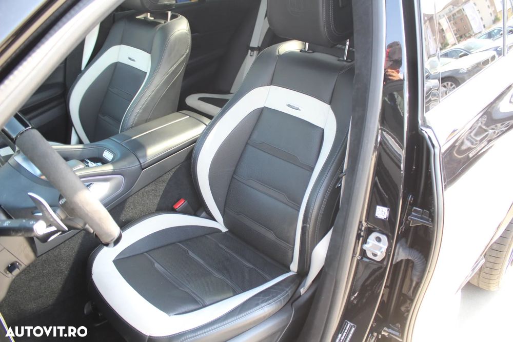 Mercedes-Benz GLE AMG 63 S 4Matic+ AMG Speedshift TCT 9G - 24