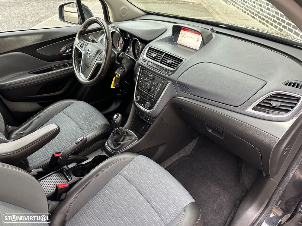 Opel Mokka 1.6 CDTI Cosmo S/S - 11