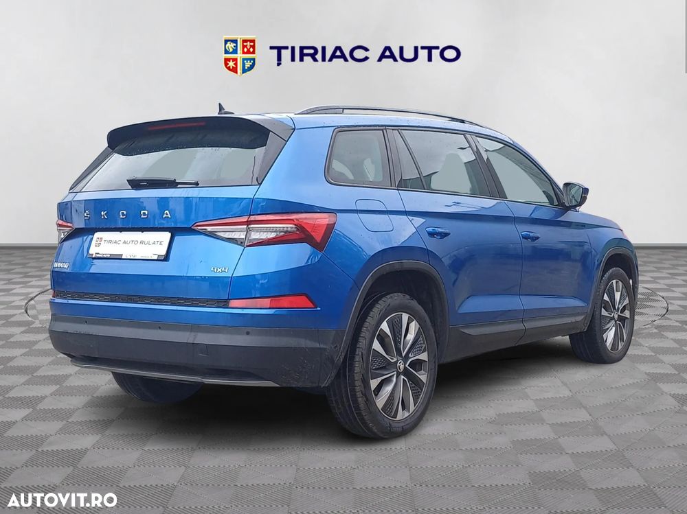 Skoda Kodiaq 2.0 TDI 4X4 DSG Tour - 5