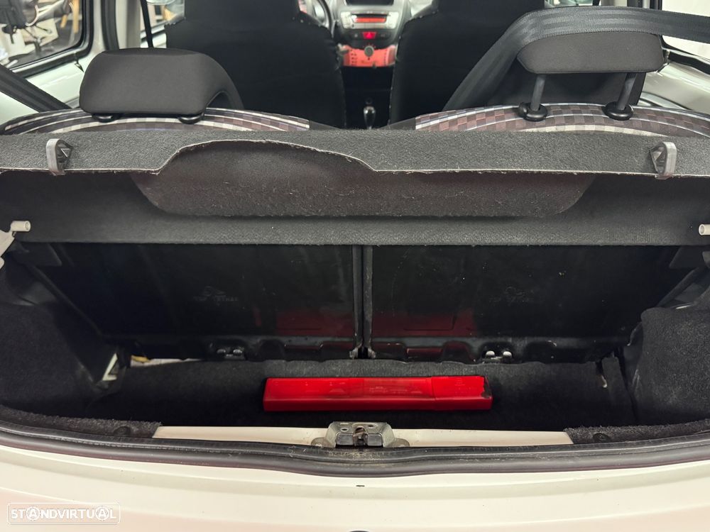 Citroën C1 1.0 SX Airdream CMP5 - 13