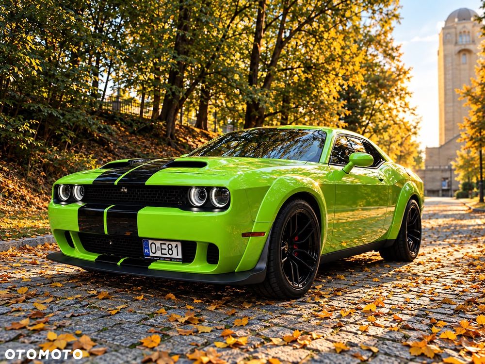 Dodge Challenger - 3