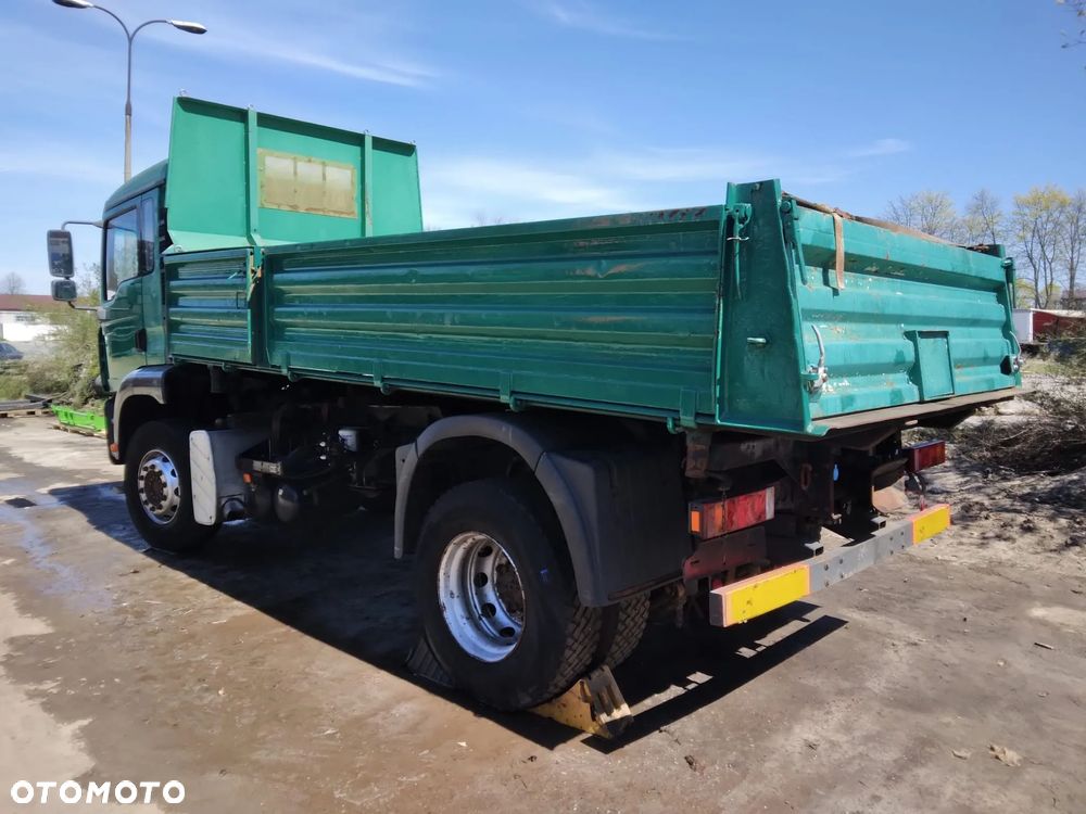 MAN TGA 18.360 WWROKA 4X2 manual - 19