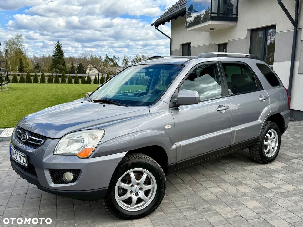 Kia Sportage 2.0 4WD Champ - 2