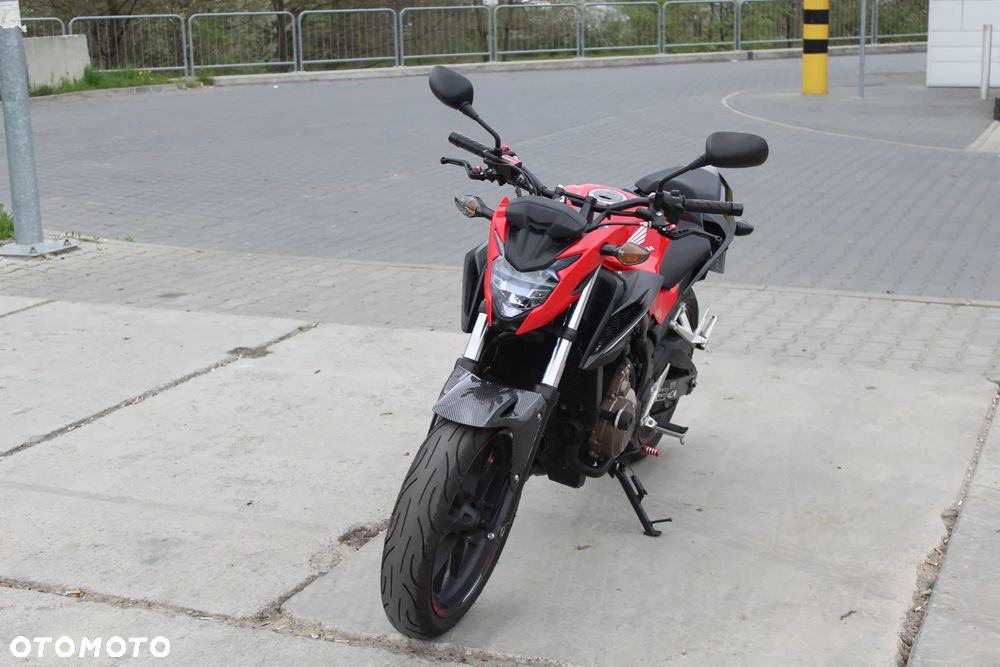 Honda CB - 2