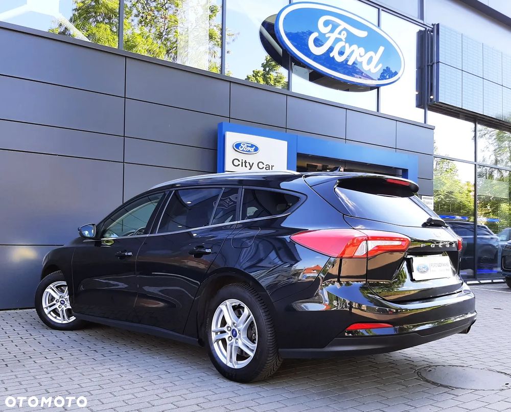 Ford Focus 1.5 EcoBlue Trend Edition - 14