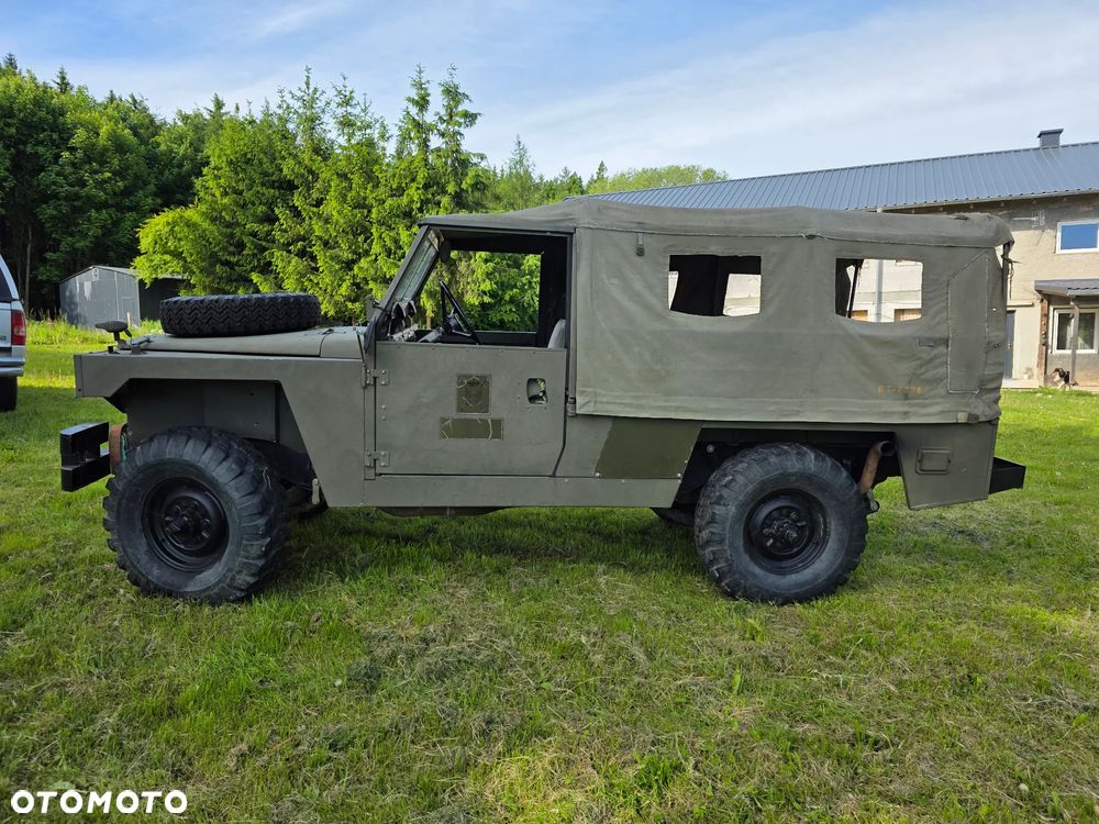 Land Rover Inny - 4