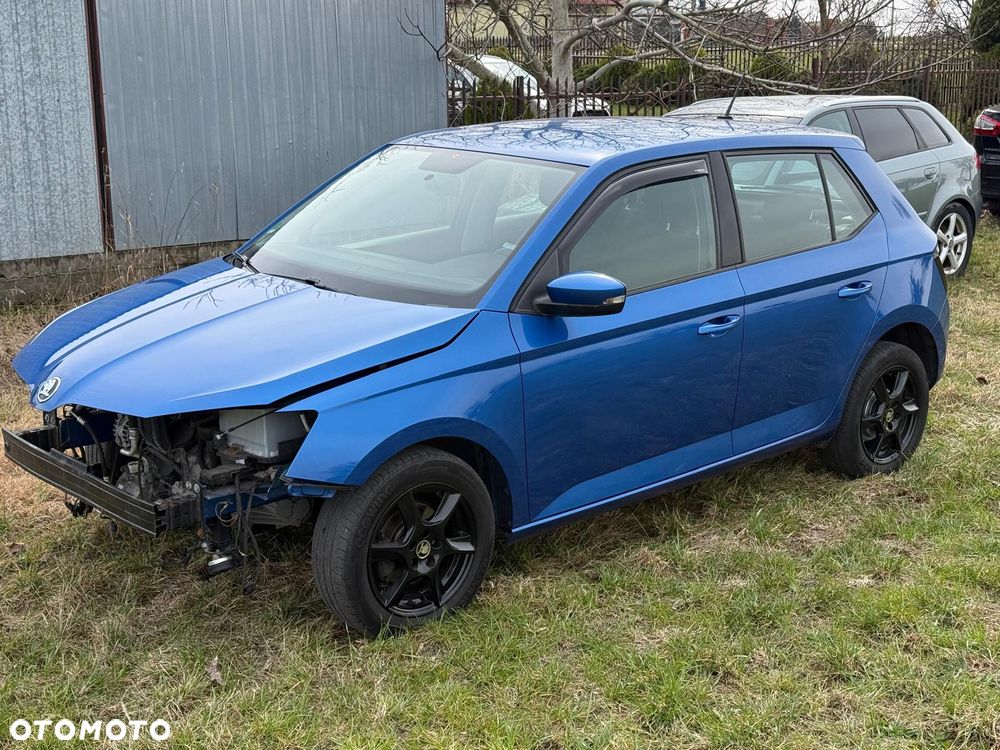 Skoda Fabia 1.0 Style - 2