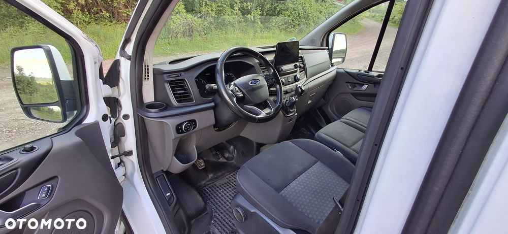 Ford TRSNSIT CUSTOM VAT23 L2H1 T6 TRAFIC VIVARO EXPERT VITO PROACE KLIMA KAMERA - 10