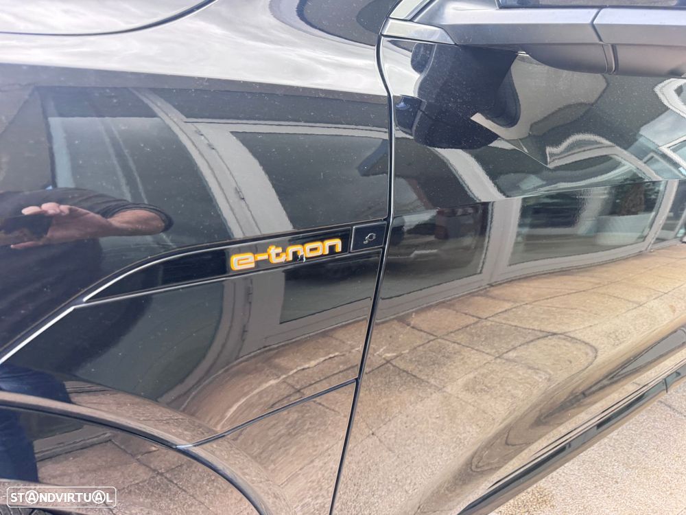 Audi e-tron Sportback 55 quattro - 2