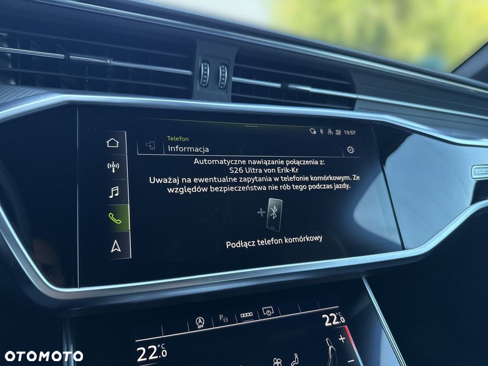 Audi A6 Limousine - 24