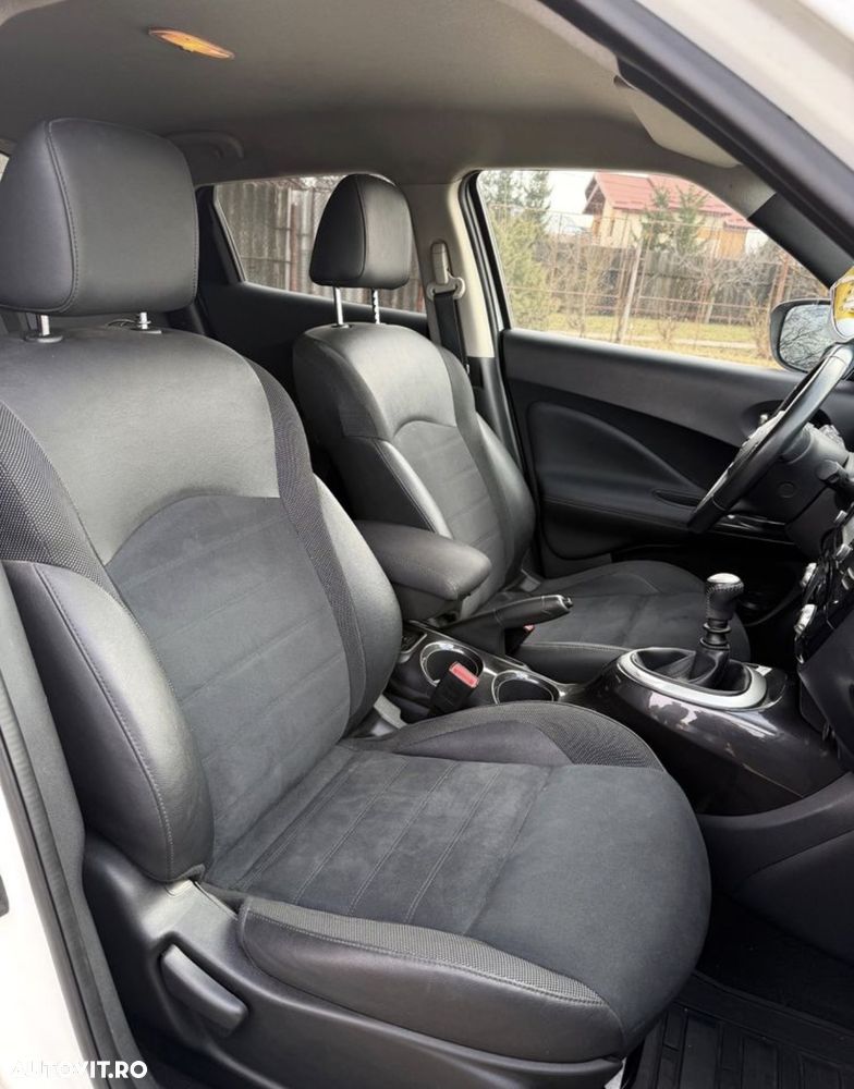 Nissan Juke 1.5L dCI Start/Stop N-Connecta - 7