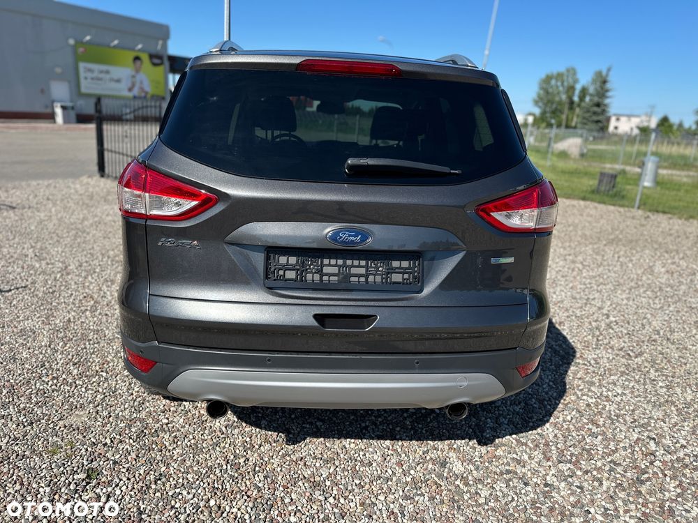 Ford Kuga 1.5 EcoBoost FWD Titanium ASS - 4