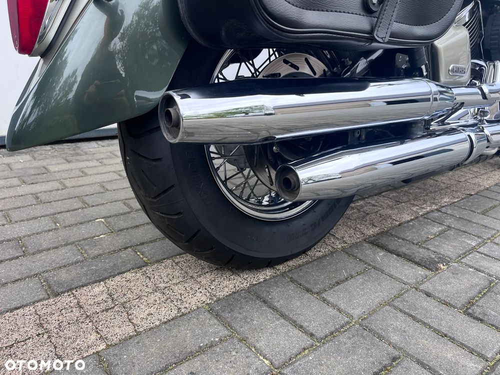 Yamaha Drag Star - 19