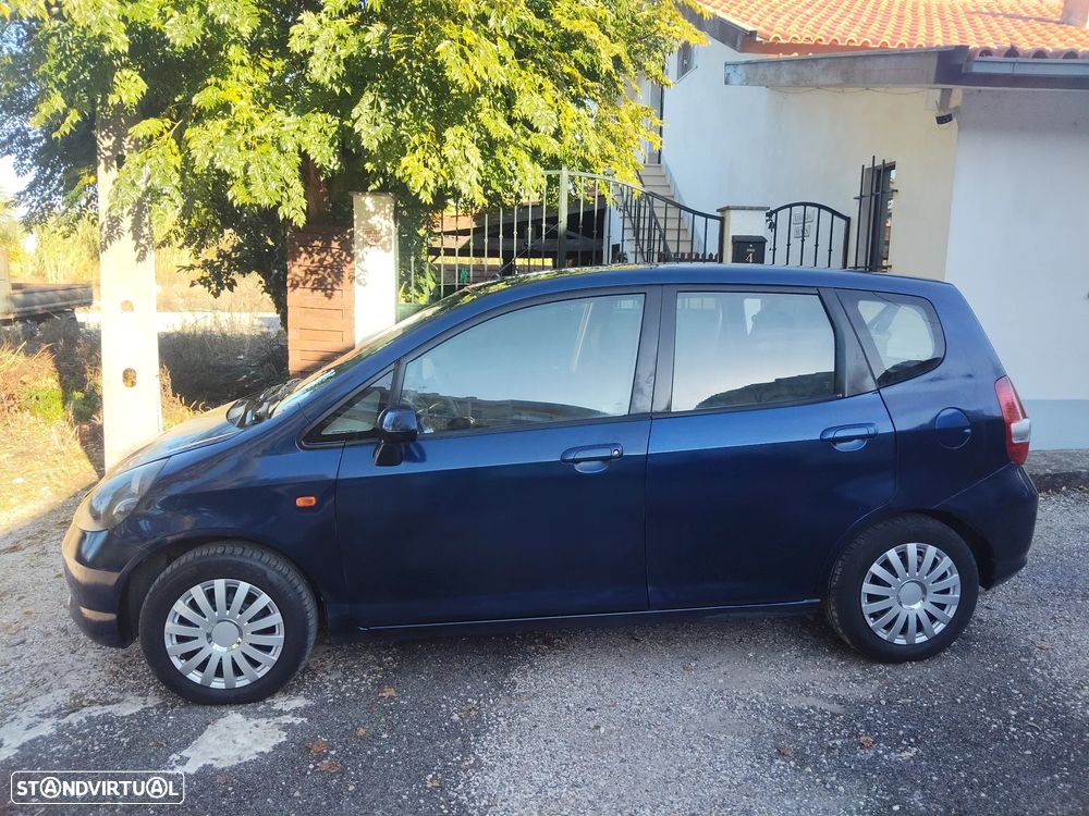 Honda Jazz 1.2 LS AC - 3