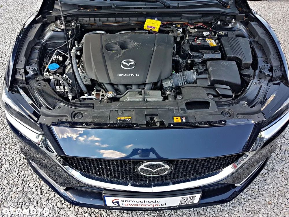 Mazda 6 SKYACTIV-G 165 Drive Center-Line - 9